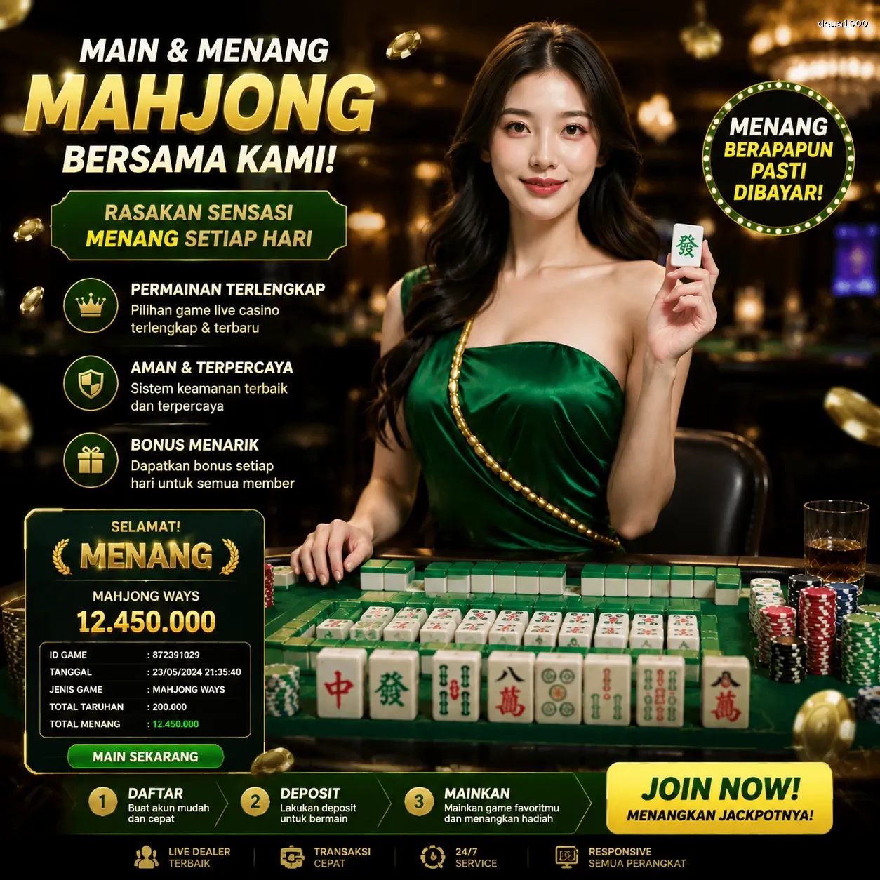 Bagaimana dewa1000 Mengubah Cara Kita Bermain Game Online