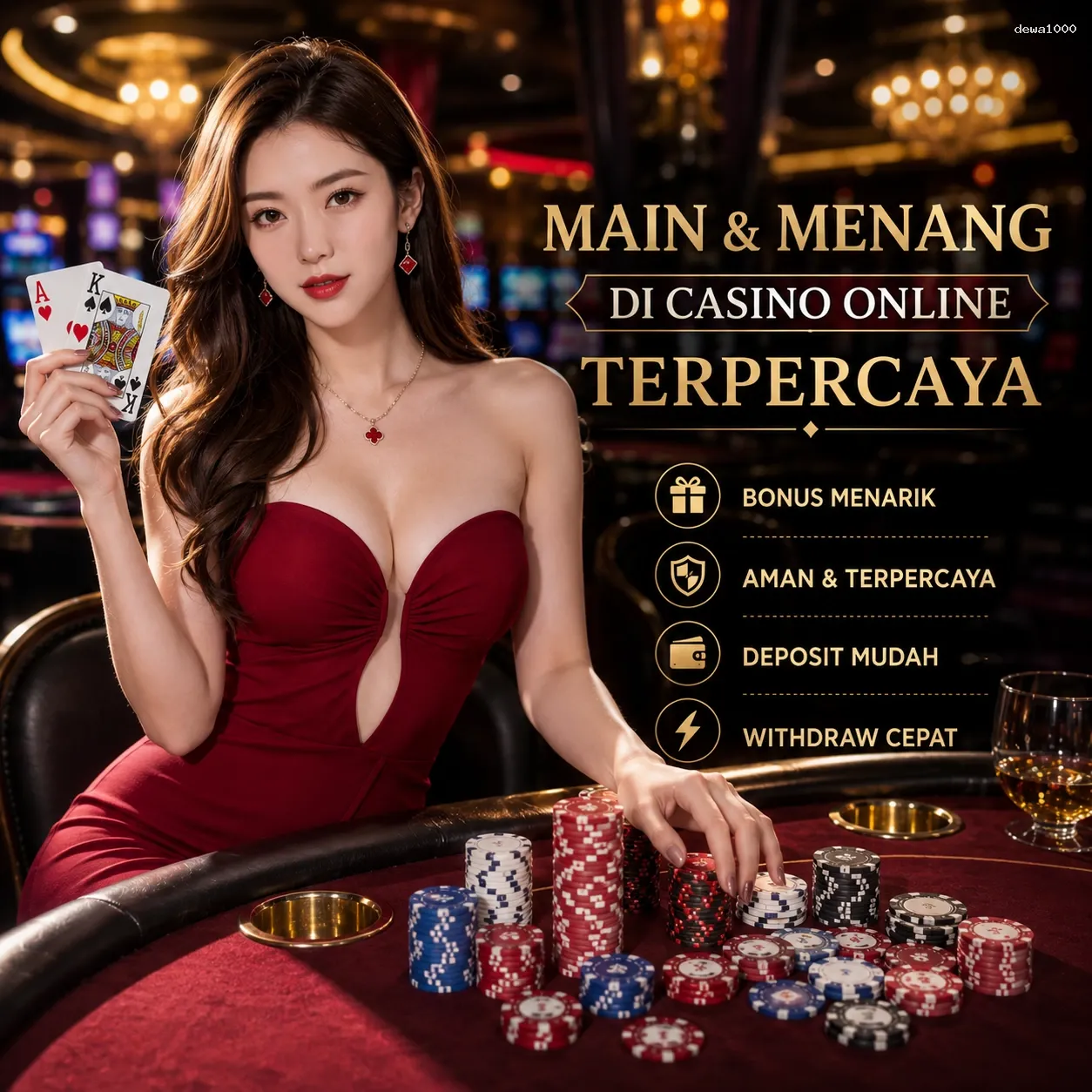 Menelusuri Keunggulan Situs Game dewa1000